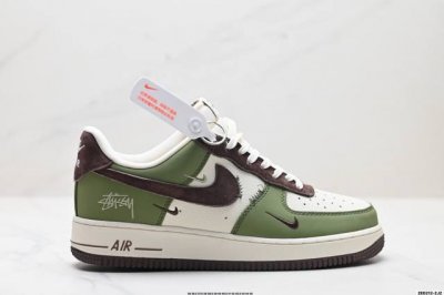 公司级Nike Air Force 1‘07 Lv8 原楦头原纸板 打造纯正低帮空军版型 专注外贸渠道 全掌内置蜂窝气垫 原盒配件 原厂中底钢印、拉帮完美 货号