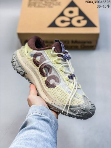 210 简介：公司级耐克 Nk Acg Mountain Fly 2 Low 外户登山列系越跑低帮休闲动运徒步鞋 新全户外鞋款Mountain Fly 新全来袭