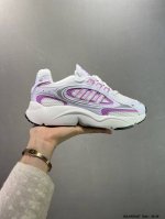 公司级Adidas Originals Ozmillen 百搭 舒适 网布減震耐磨低帮跑步鞋 货号:If6816 尺码:36 36.5 37 38 38.5 3