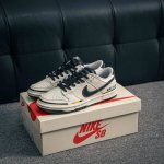 核心私 Nike Dunk 全套原楦原模倾力打造完美版型 独家原厂航空铝磨具打磨大底 鞋头坡度极致还原 无解鞋型 原盒原配 圈内天花板工艺 原厂冲刀 超高清洁度