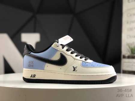 公司级带半码 耐克 Nike Air Force 1 07 空军一号低帮百搭休闲运动板鞋 柔软 弹性十足的缓震性能和出色的中底设计 横跨复古与现代的外型结合 造 - 点击图像关闭