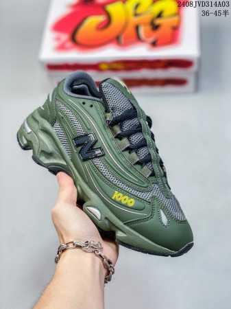公司级真标带半码！ 新百伦 Nb New Balance Nb 0系列 复古老爹风网布跑步休闲运动鞋 小众老爹鞋 New Balance Nb系列鞋款最早风靡于 - 点击图像关闭