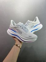 公司级Hoka One One Bondi 9 柔软舒适防滑耐磨 低帮 休闲跑步鞋 1162012 36-45带半码 Id：183Jxd0515