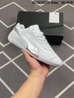 公司级Puma Speedcat Lth Og彪马 防滑耐磨生活休闲 运动鞋 官方货号:401603 03 尺码:36 37 37.5 38 38.5 39 4