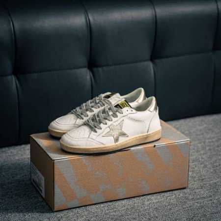 300 核心私 ggdb Golden Goose Super Star 系列小脏运动鞋 25Ss官方新款 火爆全网各路明星纷纷上脚，头层公司级小脏鞋，完美精细 - 点击图像关闭