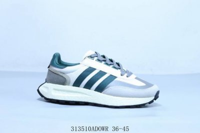 阿迪达斯Adidas Originals Retropy E5 爆米花速度轻盈复古系列百搭透气休闲运动慢跑鞋 货号 Ie3910 313510Adowr 36-