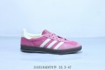 阿迪达斯Adidas Originals Gazelle Esquisite Gucci 德训 羚羊系列低帮复古百搭休闲运动板鞋 310510Adype半 35
