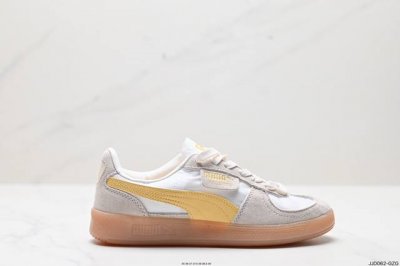 公司级puma Palermo Og 复古单品 彪马 防滑耐磨低帮德训板鞋 货号:399341-03 尺码:35 36 37 37.5 38 38.5 39 I