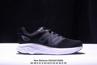 New Balance 新百伦 男鞋半码制，采用一体式工程网眼鞋面及热熔Logo细节，中底嵌入Fresh Foam轻量化泡沫技术，组合防滑耐磨橡胶外底片更厚更弹