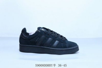 阿迪达斯 Adidas Originals Campus 00S 学院系列 面包风 经典复古低帮百搭休闲运动板鞋 货号 If8768 59008Ddrry半 3