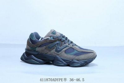 新百伦Joe Freshgoods X Nb9060限量复古联名老爹鞋 货号 U9060Out 41 Adype半 36-46.5