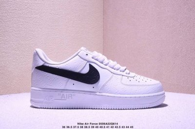 海外限量发售！公司级Nike Air Force 1 '07 Low 空军一号 低帮 运动鞋 休闲鞋 折边针车 工艺难度大 原楦头原纸板 原装鞋盒 定制五金配件