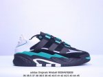 Adidas Originals Niteball 街球风格篮球鞋 这款全新设计的与去年横空出世的复古性能篮球鞋adidas Originals Streetb