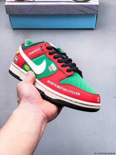 Nike Dunk Sb Low耐克 低帮滑板鞋 纯原生产线！头层带芯片！打造市面Dunk Sb系列标杆！ 全套原厂纸板，原楦头，唯一越南进口贝利皮！一切遵循公