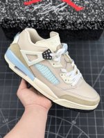 公司级AIR JOPDAN SPlZKE LOW CNY乔丹斯派克李 低帮复古文化休闲篮球鞋 Jordan spizike是由Air Jordan数双正代款式混