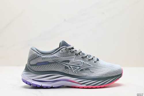 公司级mizuno 浓津美 Wave Rider Beta 复古时休尚舒闲适减震运跑动鞋步 货号:J1Gc230623 码尺:36-45 Id:Jgd534-F