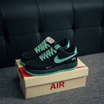 核心私 Air Force 1 原装级别 原楦头原纸板 打造纯正空军版型专注外贸渠道 全掌内置蜂窝气垫 原盒配件 原厂中底钢印、拉帮完美 货号：Df0188 0