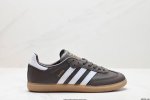 真标Adidas Originals Wb Pony Tonal Samba Og 桑巴舞系列绅士德训足球风百搭低帮休闲运动板鞋 货号:Le6523 尺码:36