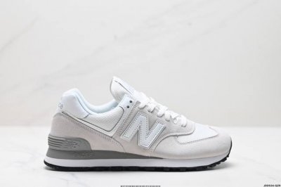 真标nb New Balance 574系列新百伦经典复休古闲运动板鞋采台用湾进口猪八制作 3层合组底大私模双重密度revlite缓震中底效果 货号:Wl574