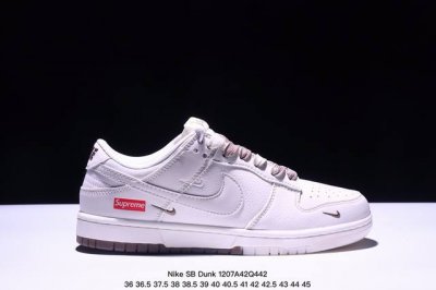 海外爆款限量发售！公司级 Nike Sb Dunk Low“ 北面联名 Edg印花勾” 周年高端定制 低帮休闲板鞋 定制鞋盒 大厂纯原品质出货 超高清洁度 皮料