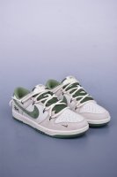 Nike Sb Dunk Low 斯图西联名 解构抽绳鞋带 纯原大厂出品 极力推荐 原装头层材料 独家版型蒸餾加工 帶來的是更好的视觉和脚感体验 大厂纯原品质出