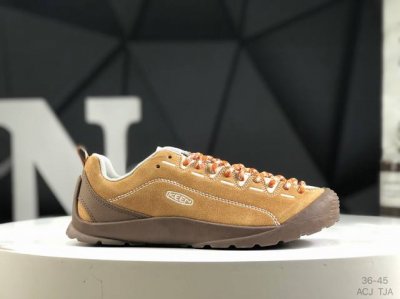 Keen 科恩 Jasper 山系户外鞋 日系街头复古风 可以暴走2W步的丑鞋 第一眼丑萌丑萌，一上脚真香 平台代购专供 官网一致包装 原版鞋垫舒适度一级棒 回