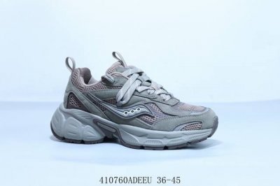 索康尼 Saucony 2Kcavalry复古舒适防滑减震低帮休闲跑步鞋 男女同款 货号 S79053-2 410760Adeeu 36-45