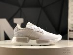 阿迪达斯 Adidas Nmd_G1 Boost 爆米花超弹中底 针织网面休闲运动跑鞋 货号：Ie5284 尺码：如图所示 Ajf Tva