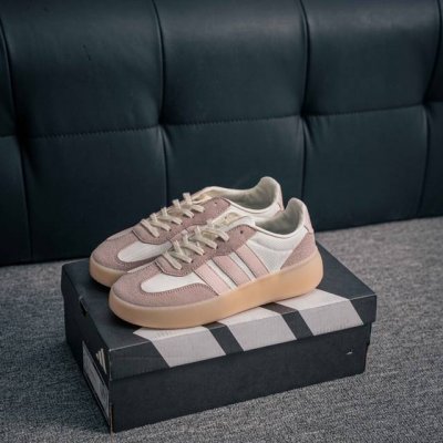 核心私 adidas 果冻T头鞋 Barreda Decode板鞋德训鞋男女阿迪达斯轻运动鞋 货号 Ji2322 尺码 36 36.5 37 38 38.5 3