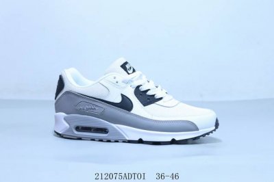 Nike Air Max 90 经典复古小气垫缓震跑鞋 212075Adtoi 36-46
