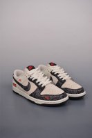 390 Nike Sb Dunk Low Supreme联名 解构抽绳鞋带 纯原大厂出品 极力推荐 原装头层材料 独家版型蒸餾加工 帶來的是更好的视觉和脚感体