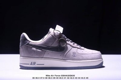 300 海外限量发售！公司级Nike Air Force 1 '07 Low “哪吒联名——魔丸”空军一号 低帮 运动鞋 休闲鞋 折边针车 工艺难度大 原楦头原