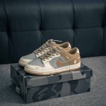 核心私 Nike Dunk 全套原楦原模倾力打造完美版型 独家原厂航空铝磨具打磨大底 鞋头坡度极致还原 无解鞋型 原盒原配 圈内天花板工艺 原厂冲刀 超高清洁度