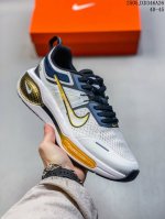nike Air Winflo V2登月 网面休闲跑步鞋 超轻耐磨缓震 时尚休闲 健身运动 马拉松跑步鞋 货号:Da9836-003 尺码:40-45 05Jx