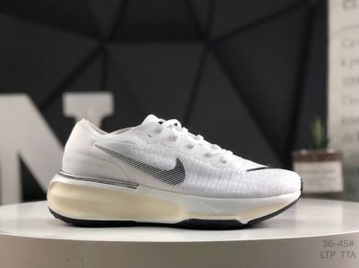 140 真标带半码耐克Nike Zoom X Invincible Run Fk 3 马拉松机能风格运动鞋 #鞋款搭载柔软泡绵，在运动中为你塑就缓震脚感。设计灵