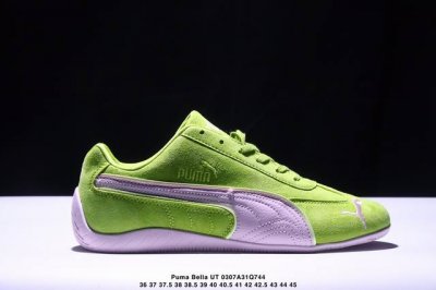 170 彪马Puma Bella Ut Low 贝拉Ut系列低帮薄底德训复古风经典百搭休 尺码：36-45（半） Xm0307Q744
