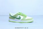 耐克 Nike Sb Dunk Low Pro 复古低帮 休闲运动滑板板鞋 28108Apttu半 36-45
