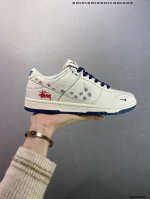230 公司级耐克Nike Dunk Low 扣篮系列 复古低帮休闲运动滑板板鞋 采用脚感柔软舒适Zoomair气垫 有效吸收滑板等极限运动在落地时带来的冲击力