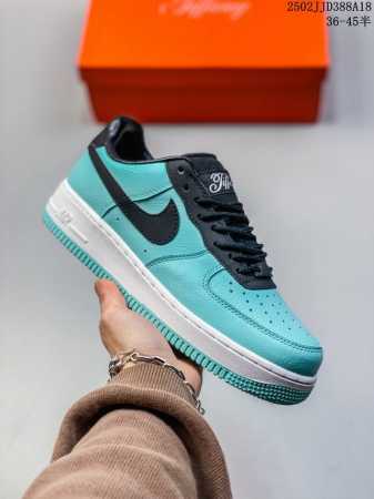 真标带半码 Nike Air Force 1 Low’07 空军一号低帮休闲板鞋 定制皮料 原楦原纸板 纯正空军版型 内置全掌气垫 货号：男 Cw2288-11 - 点击图像关闭