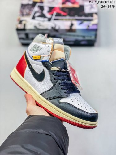 乔丹高帮防水air Jordan 1 Mid “Incredible Hulk” Aj1 乔1高帮百搭休闲运动板鞋。内置后掌air Sole气垫，减轻重量，增加