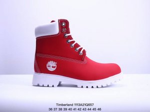 Timberland添柏岚靴子天伯伦高帮马丁靴踢不烂经典大黄靴 高帮靴 马丁靴 户外休闲潮流系列 搭配防臭防腐真皮乳胶鞋垫，给您完美的穿着体验，质量考究耐穿，专