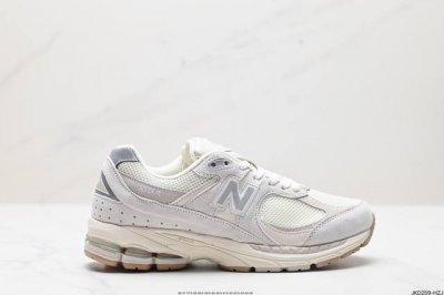 公司级新百伦new Balance 2002R Gore-Tex”Grey”系列低帮复古老爹风休闲运动慢跑鞋 货号:Ml2002Rdb 尺码:36 36.5 3