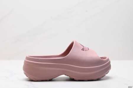 公司级Adidas Originals Adifom Stan Stan 舒适百搭 防滑防磨一字拖鞋 货号:Ji2610 尺码:36-45 Id:Dhd103- - 点击图像关闭