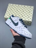 今日福利特价270 Nike Sb Dunk Low Lv联名 纯原大厂出品 极力推荐原装头层材料 独家版型蒸餾加工帶來的是更好的视觉和脚感体验大厂纯原品质出货