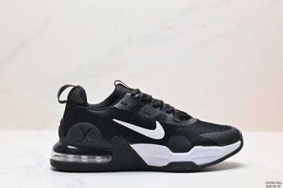 公司级nike Air Max Alpha Trainer 5 减震防滑耐磨 低帮 训练鞋 货号:Dm0829-010 尺码:36-45 Id:Jfd103-H