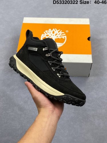 220 公司级Timberland添柏岚/天伯伦户外高帮休闲大黄靴系列 #广东大厂品质 原盒原包装 #24Ss新款 时尚潮流搭配 面料采用意大利顶级磨砂细纹牛皮