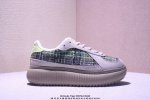 onitsuka Tiger鬼塚虎 Delecity 厚底运动 耐磨低帮生活休闲鞋 厚实和平底鞋底融入1950年代档案篮球鞋的元素 鞋面以1980年代网球鞋为基