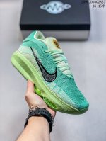 福利特价Nike Air Zoom Gt Hustle 3 Ep 舒适百搭 防滑耐磨低帮篮球鞋男款 货号 Fv5952 001 尺码 38.5 39 40 40