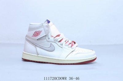 220 乔丹Air Jordan 1 Low Aj1 乔1高帮复古文化休闲运动篮球鞋 111720Cdowr 36-46