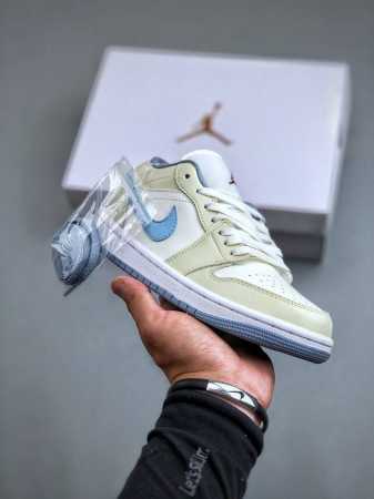 air Jordan 1 Low 专柜订单顶级纯原 全头层最高版本 独家提拉式后跟吊打市面原装版本 市面整洁度最高版本升级正确原装楦型开发纸版中底注胶孔内置真s - 点击图像关闭
